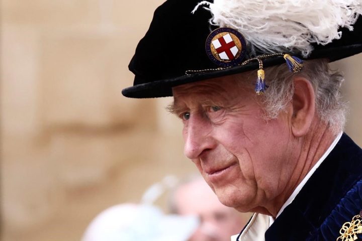 King Charles III sends condolences to Canadian wildfire victims