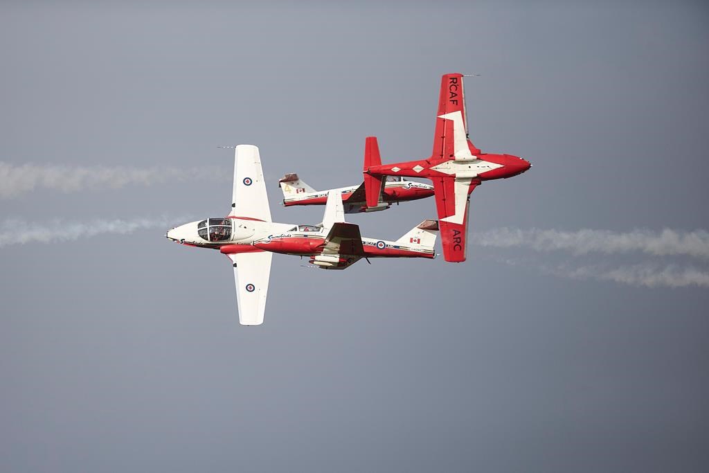 As an investigation into sexual misconduct allegation against a Snowbirds pilot based in Moose Jaw commences, locals are reacting to hearing the news.