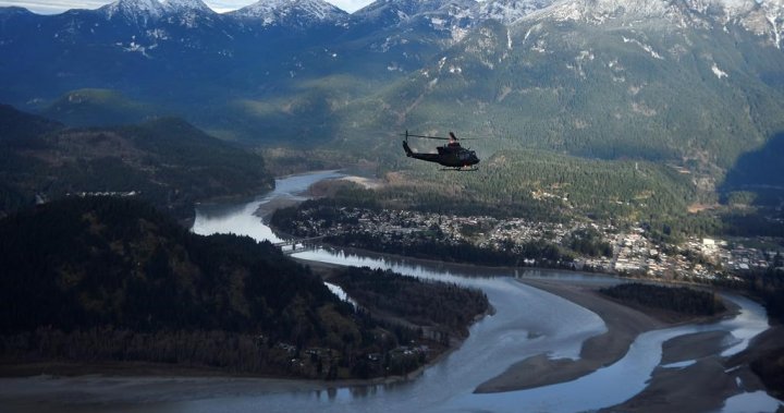 Food security: B.C. launches $20M-flood mitigation fund for the Fraser Valley