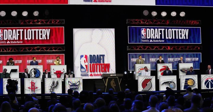 Raptors eyeing options in upcoming NBA draft  | Globalnews.ca