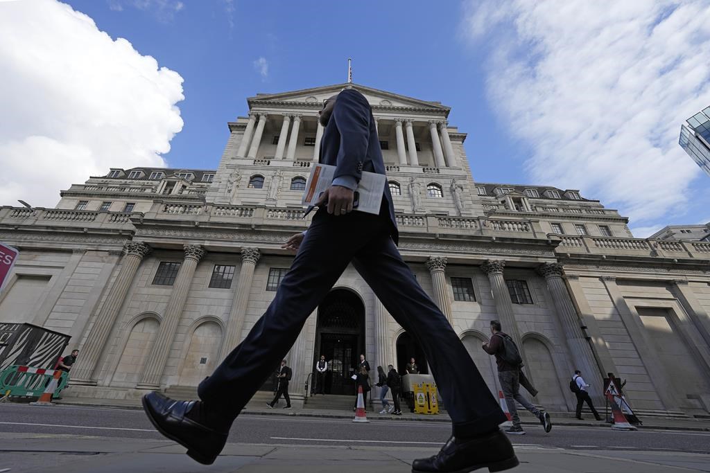 Bank Of England’s Surprise Rate Hike Spurs U.K. Recession Fears ...