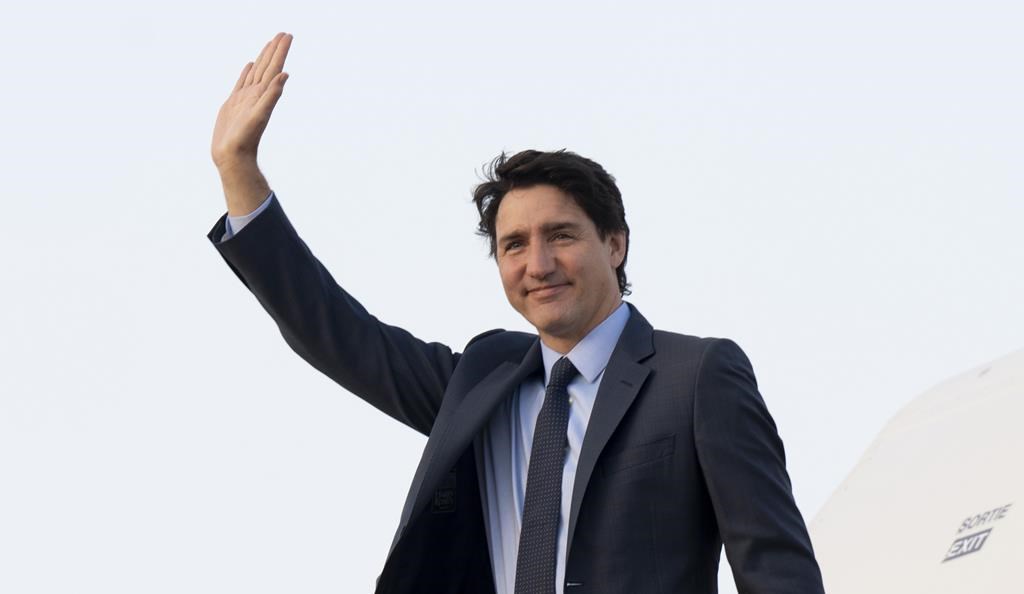 Trudeau off to Iceland to meet leaders ahead NATO, amid Arctic uncertainty – National | 24CA News