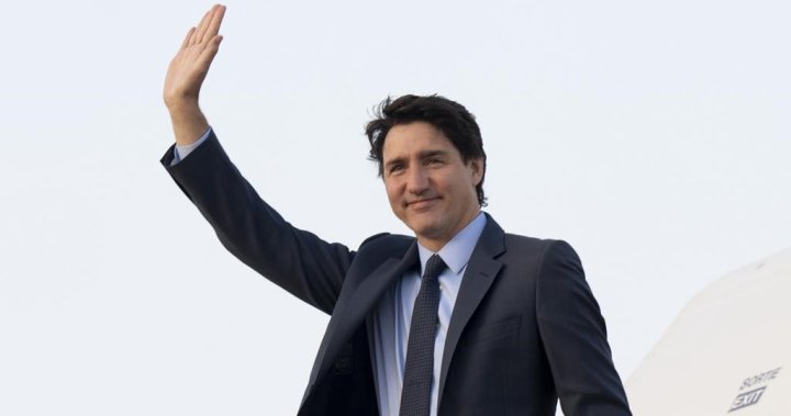 Trudeau off to Iceland to meet leaders ahead NATO, amid Arctic uncertainty