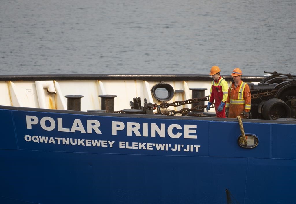 TSB Canada begins Titan sub investigation following Polar Prince return  | 24CA News