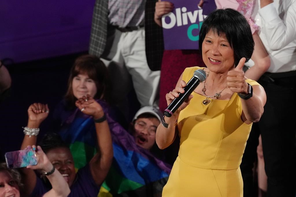 Here’s when Toronto’s new mayor Olivia Chow will take office – Toronto | 24CA News