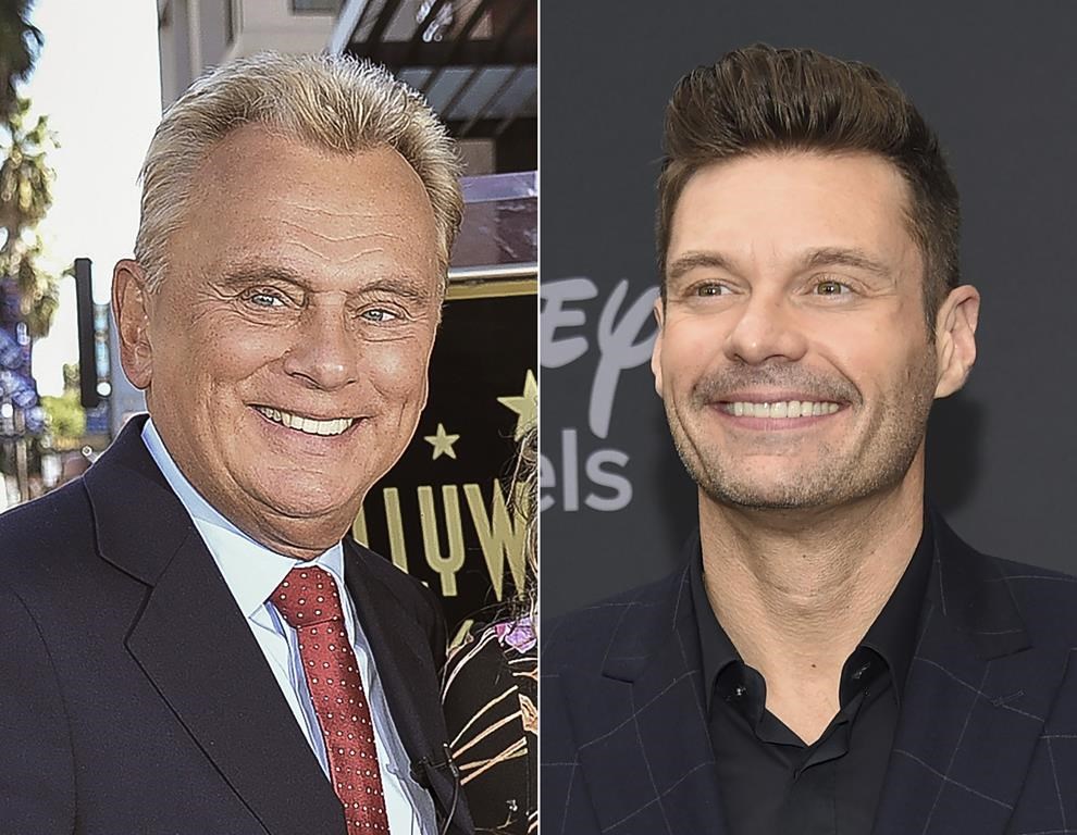 Ryan Seacrest Will Host ‘Wheel Of Fortune,’ Replacing Pat Sajak ...