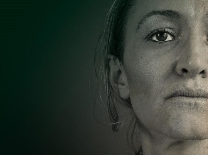 1S1 Theatre company founder Dawn Jani Birley, seen in an undated handout photo, is a Deaf actor and artist behind the show "Lady M." The show, a unique adaptation of "Macbeth" for both Deaf and hearing audiences, will premiere in August at Toronto's SummerWorks performance festival. 