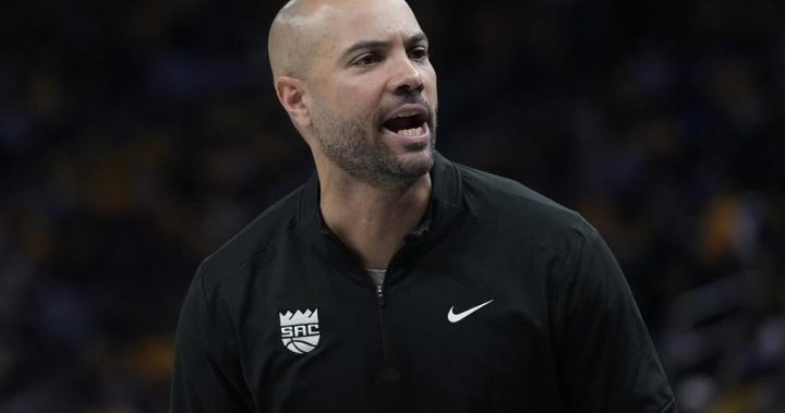 Jordi Fernandez replaces Nick Nurse as coach of Canadian men’s basketball team  | Globalnews.ca