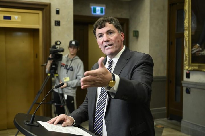 Federal minister LeBlanc calls changes to N.B.’s LGBTQ school policy a ‘mistake’