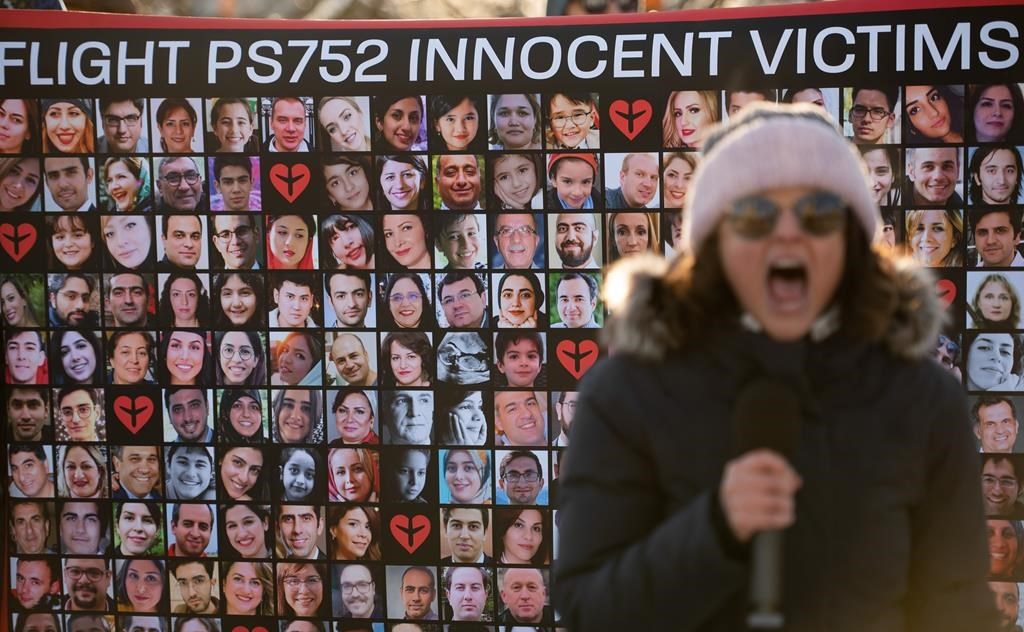 Ontario court awards UIA Flight 752 victims’ families 2M in damages  | 24CA News