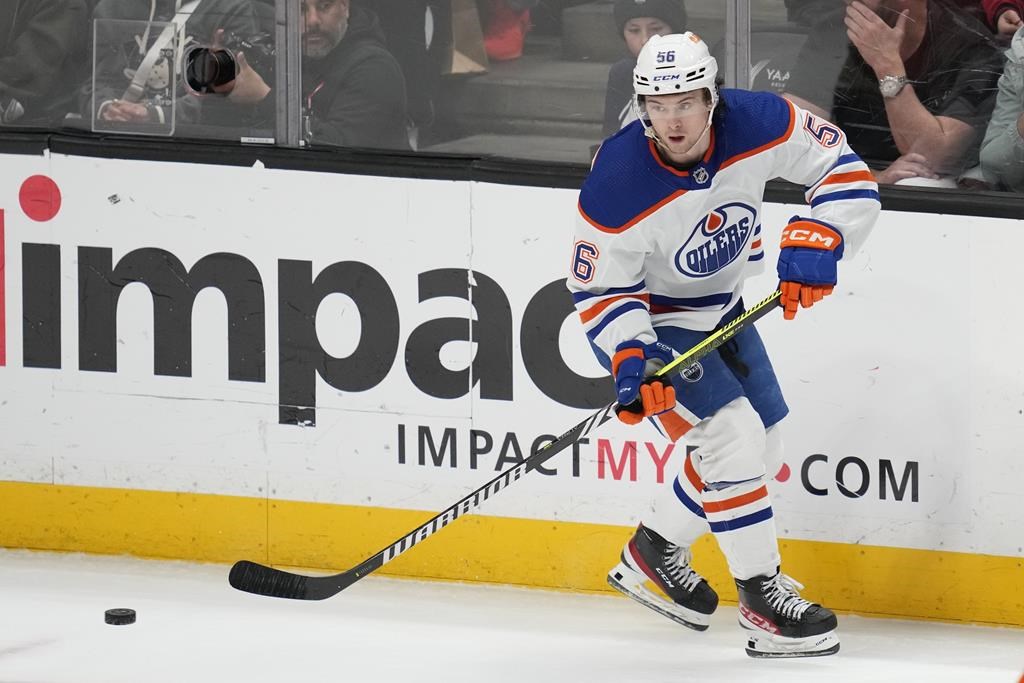 NHL draft: Edmonton Oilers ship Yamamoto, Kostin to Detroit in salary dump - Edmonton - Vimarsana News