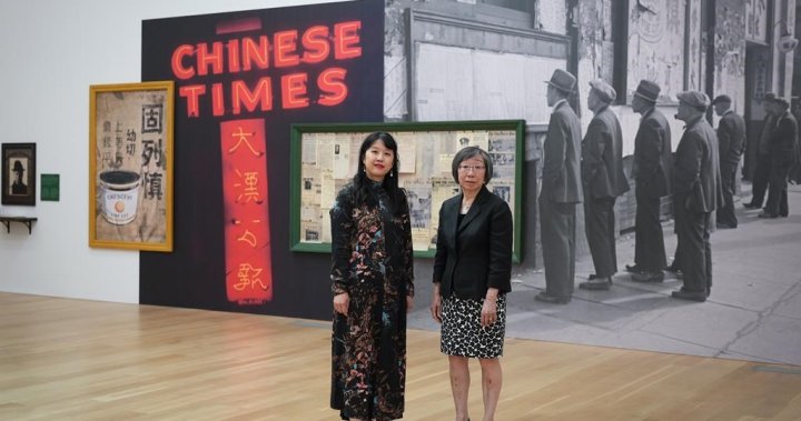 New Chinese Canadian Museum opens in Vancouver