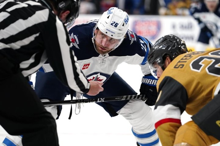 Former Winnipeg Jets Blake Wheeler and Kevin Stenlund sign with new teams