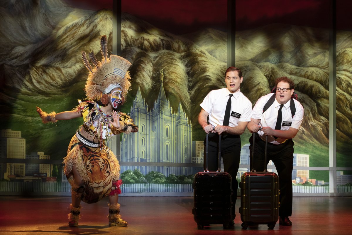 Broadway hit The Book of Mormon is returning to Winnipeg's Centennial Concert Hall.