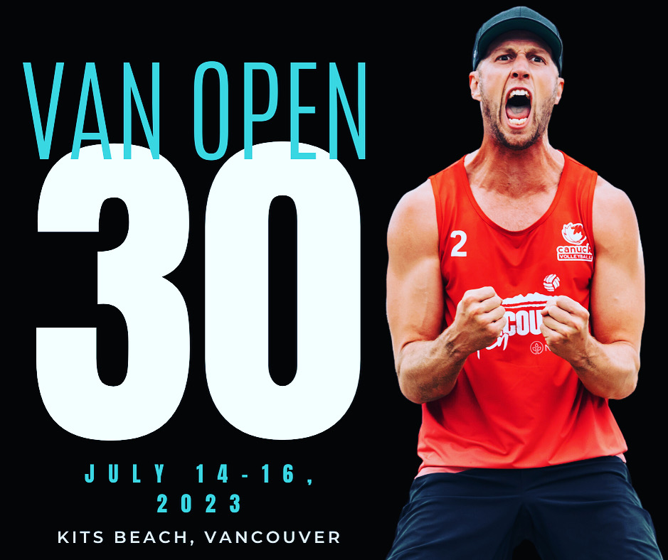 Vancouver Open Beach Volleyball Event - image