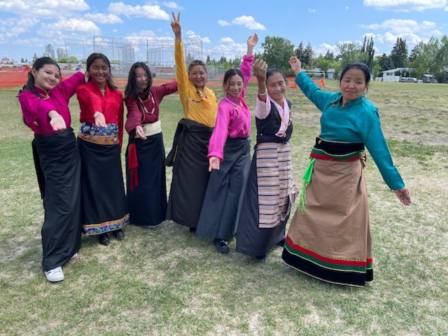 Calgary’s Tibetan community celebrates culture and heritage with festival – Calgary | 24CA News