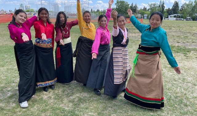 Calgary’s Tibetan community celebrates culture and heritage with festival – Calgary | Globalnews.ca