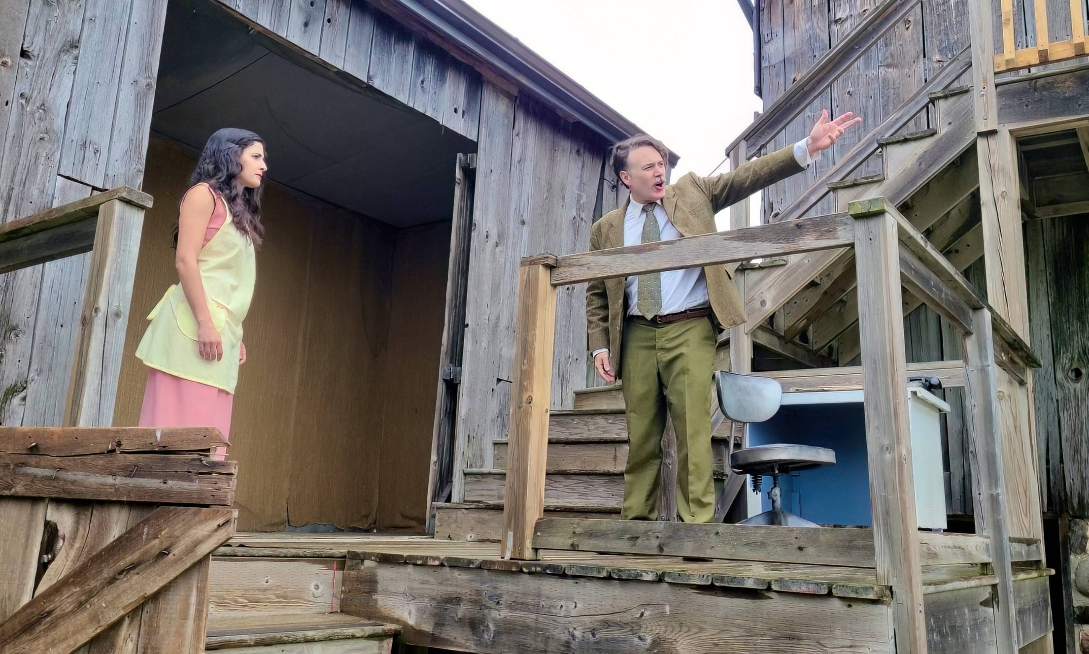Setting the stage: Summer theatre looks to bounce back in Peterborough area - Vimarsana News