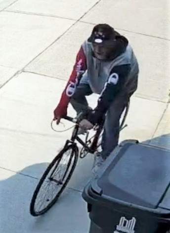 Police are seeking to identify a suspect wanted in connection with a robbery investigation in Toronto.
