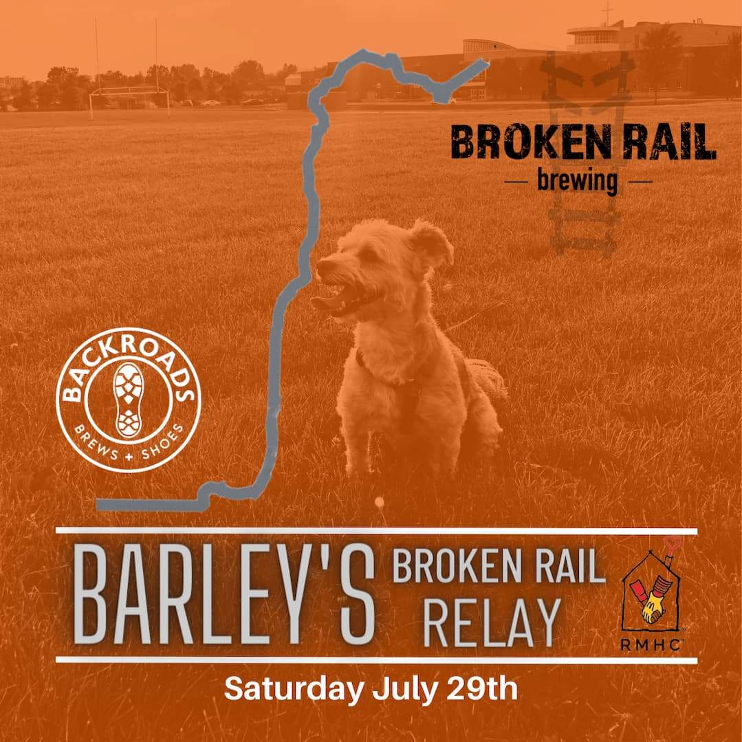 Barley’s Broken Rail Relay - image
