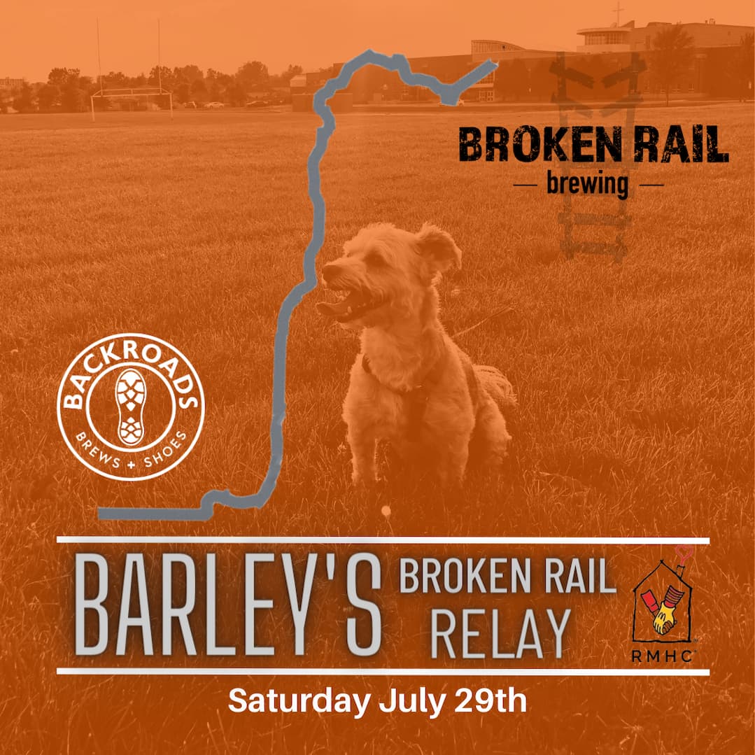 Barley’s Broken Rail Relay - image