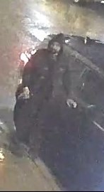 Police are searching for two men in relation to an April 1, 2023, sexual assault.