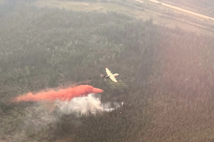 Edson, Yellowhead County ordered to evacuate as wildfires flare up
