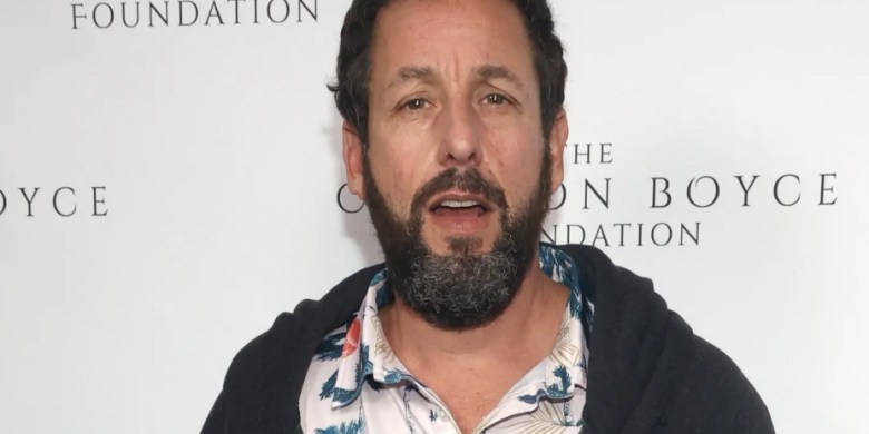 Adam Sandler Sends Shoutout To Real-Life Teen Golfer Happy Gilmore