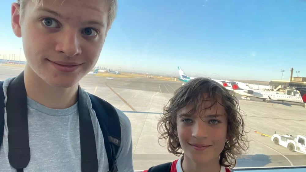 Quinnten and Ellisten Iversen