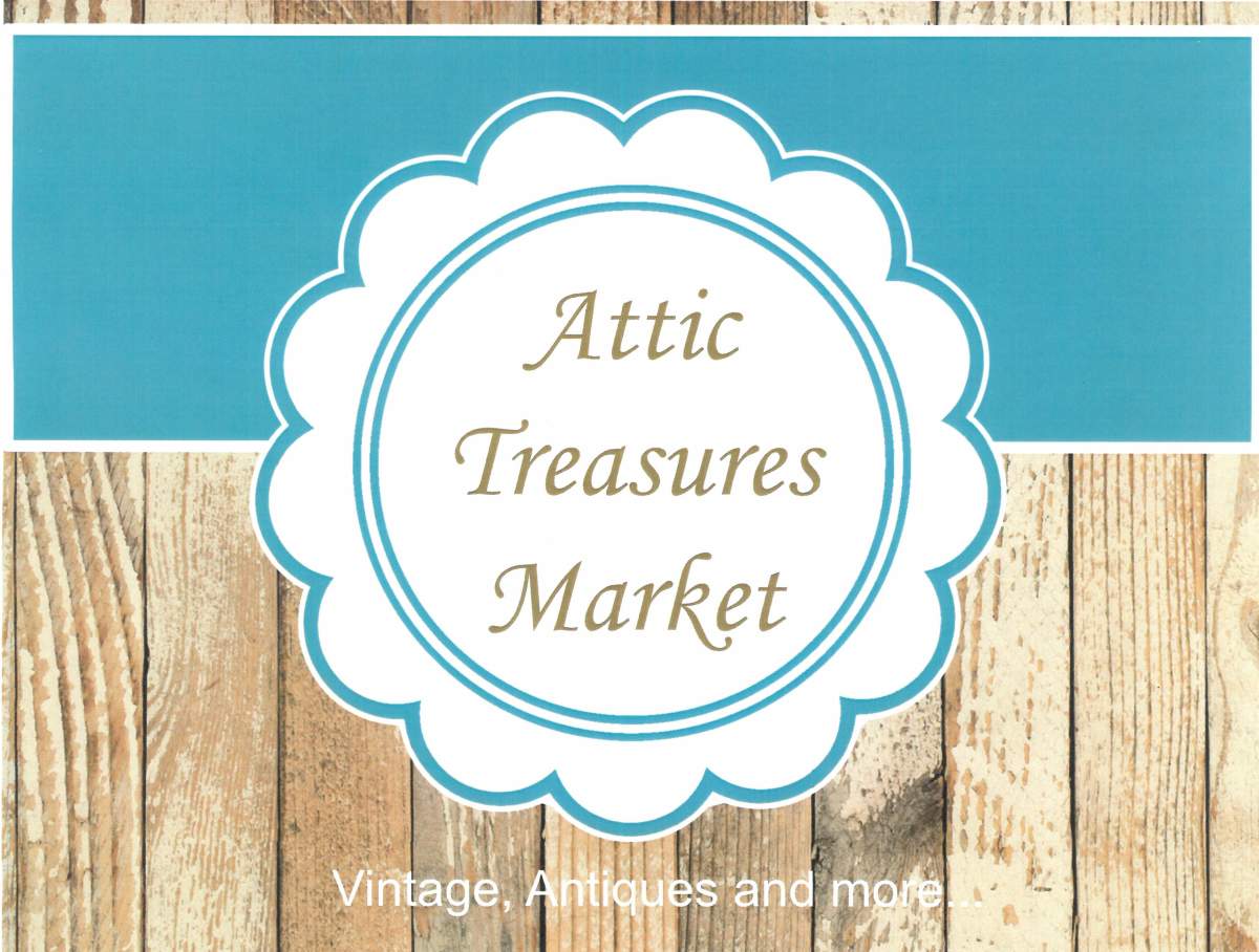 Attic Treasures Market - image
