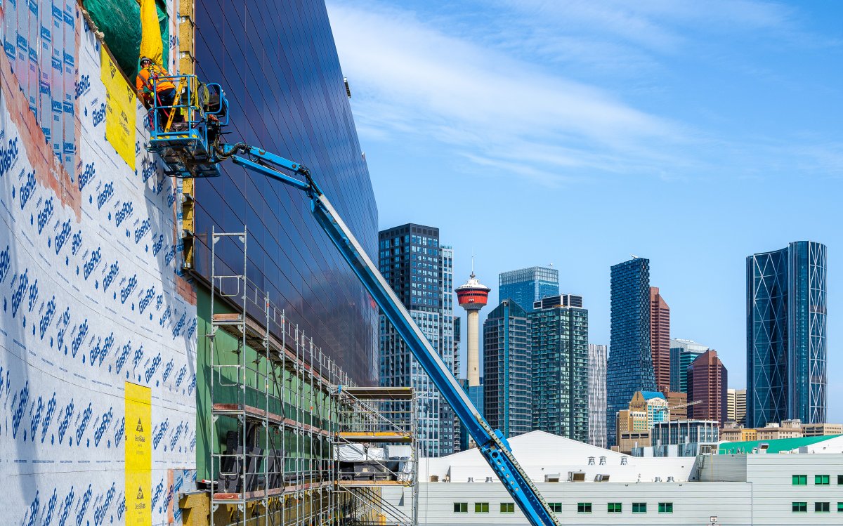 BMO Centre expansion project on schedule to open for 2024 Stampede