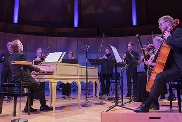 A Baroque Christmas – Early Music Vancouver With Members Of Pacific Baroque Orchestra - image