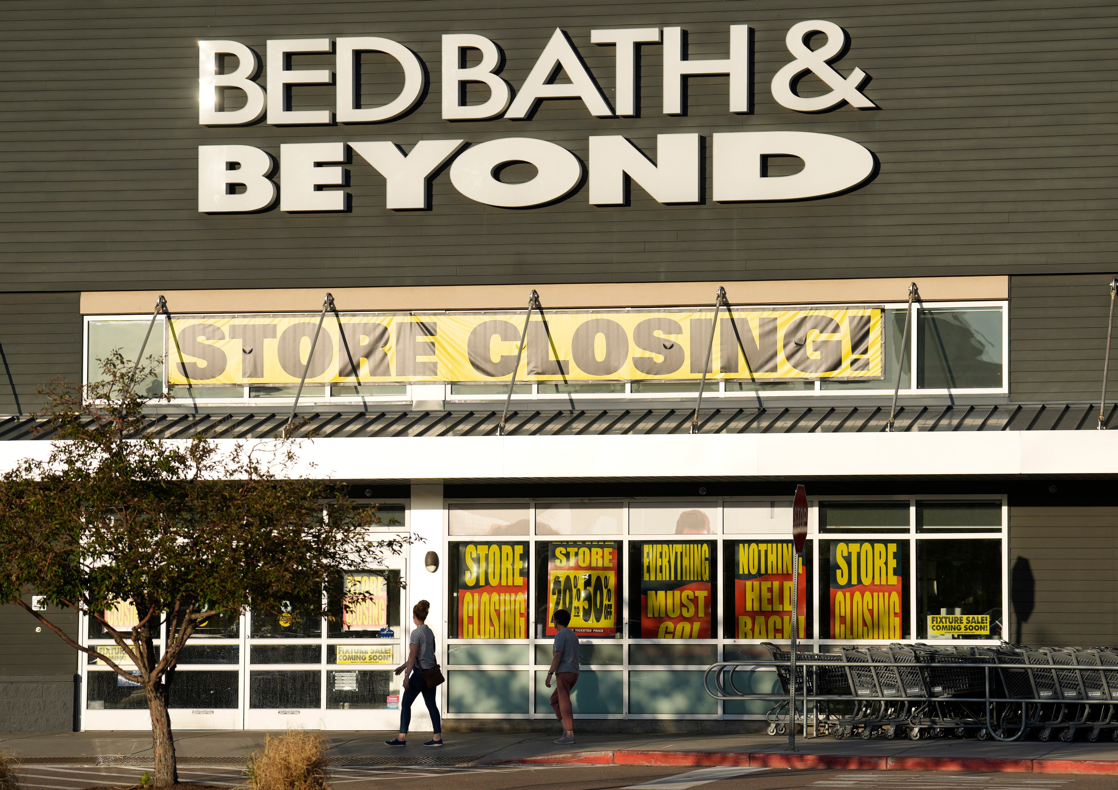 Bed, Bath & Beyond is relaunching online in Canada - National - Vimarsana News