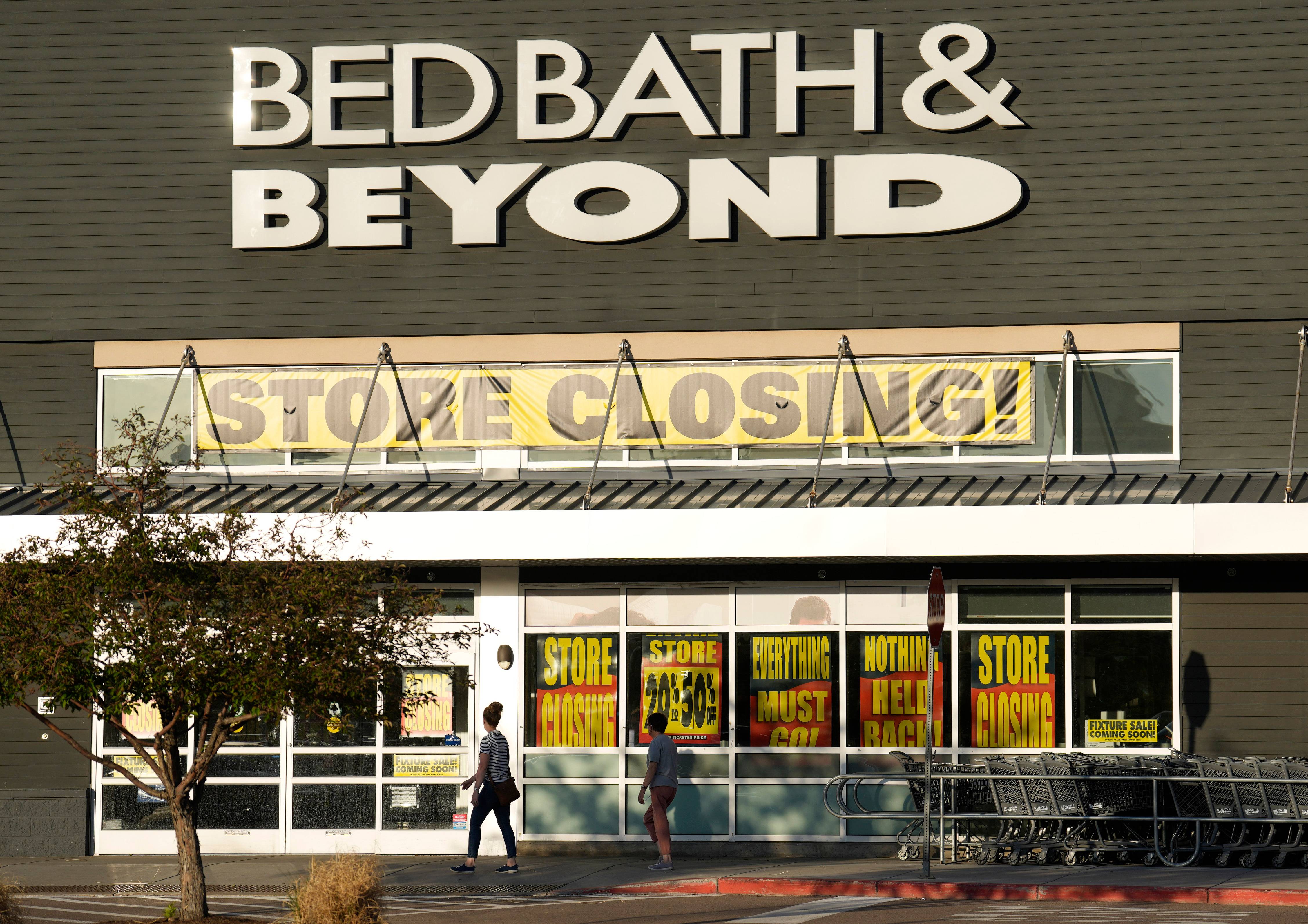 Bed, Bath & Beyond is relaunching online in Canada - Vimarsana News