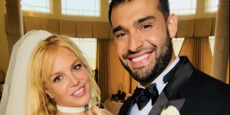 Sam Asghari Gushes Over Woman Of His ‘Dreams’ Britney Spears On Anniversary