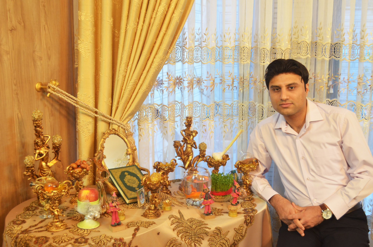 Arman Abtahi’s brother Mehran was killed in the downing of Ukraine Airlines flight PS752.