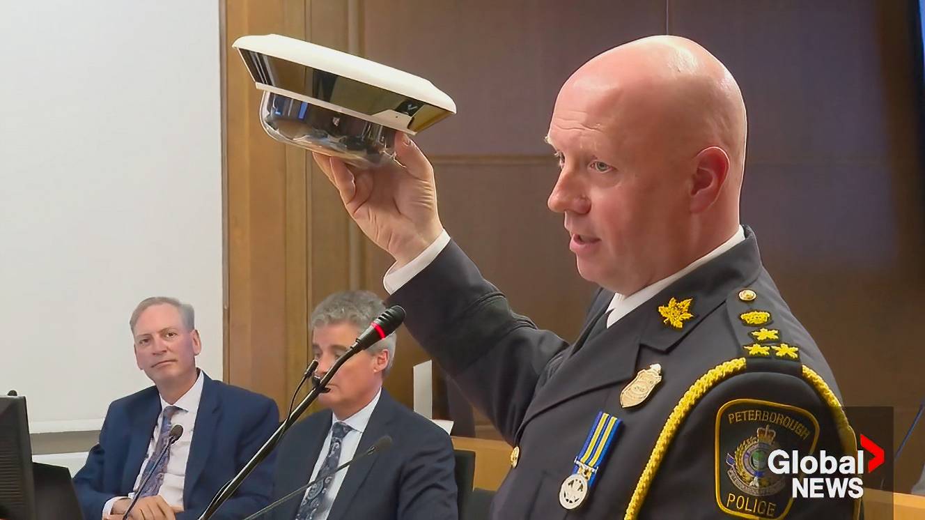 CCTV cameras in downtown Peterborough receive initial council approval - Vimarsana News