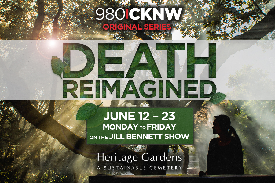 980 CKNW Original Series Death Reimagined - image