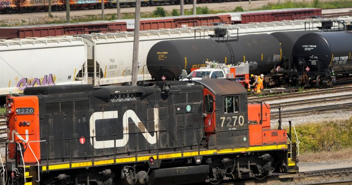 加拿大国家铁路辞职的原住民咨询委员会称，公司在和解方面“未能达到目标”