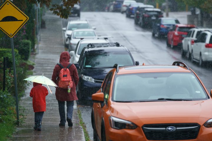 ‘Widespread and heavy’: Toronto to see plenty of rain with warning in place