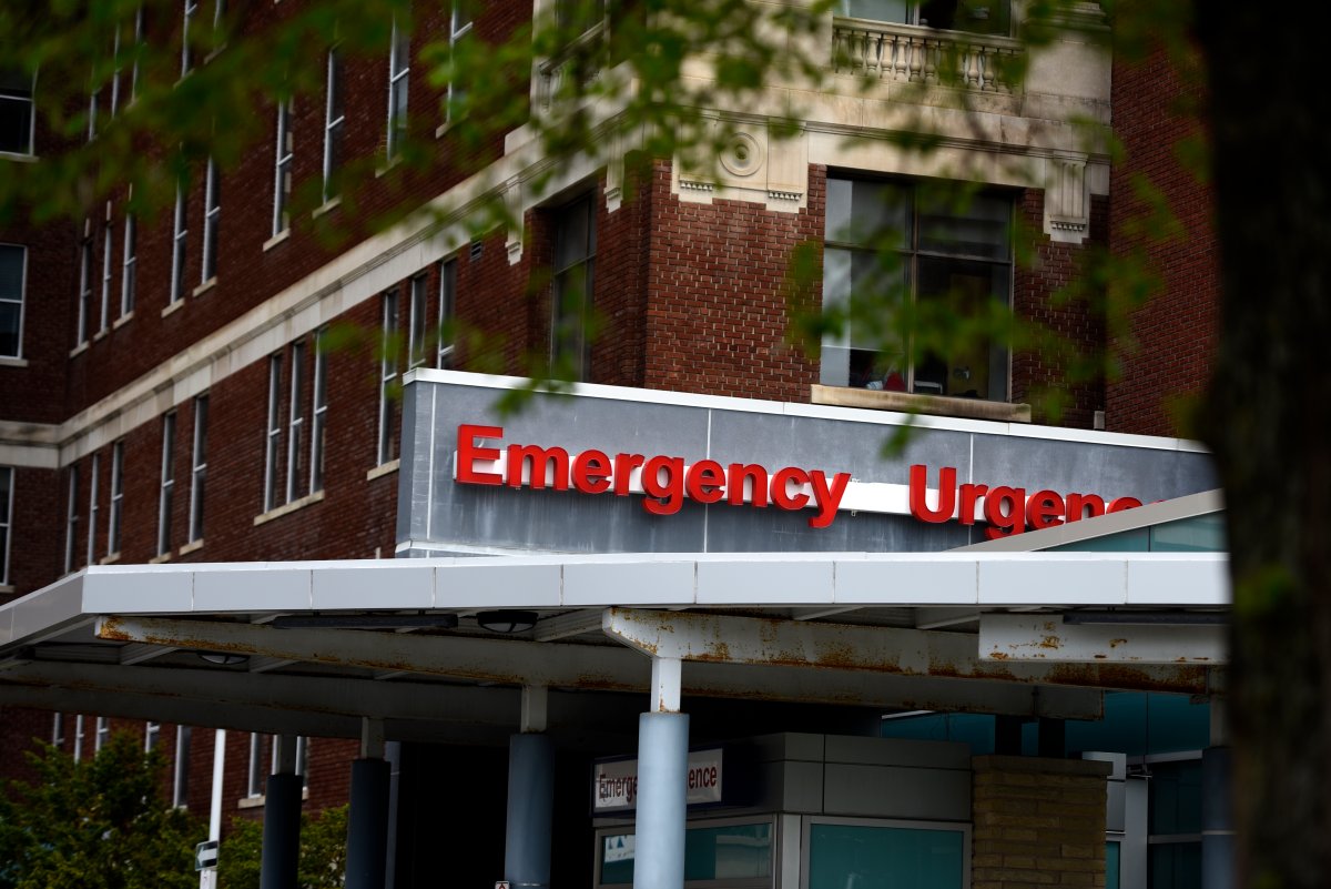 ‘Huge wake-up call’: Quarter of Ontario hospitals are in poor condition ...