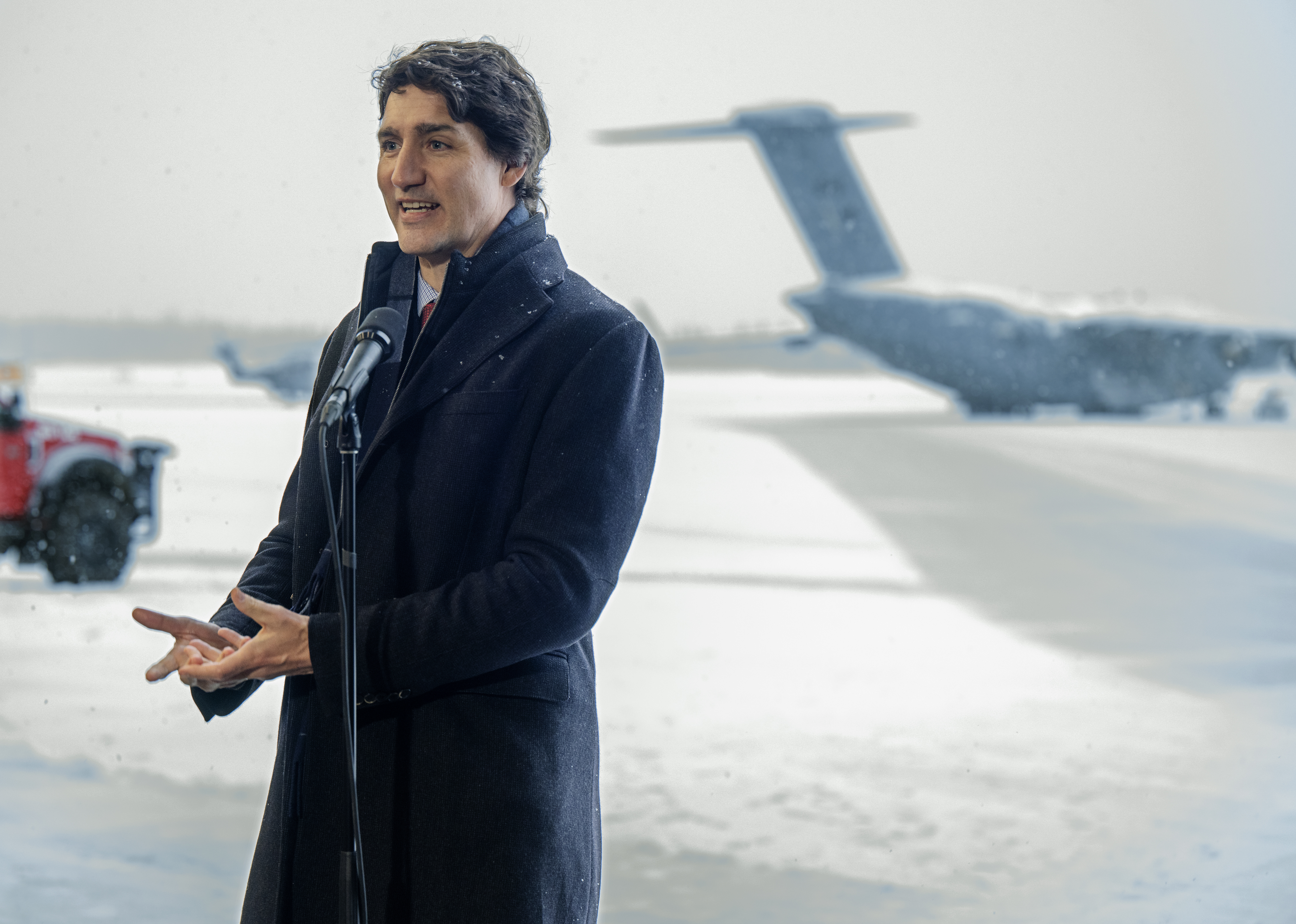 ANALYSIS: To lead on Arctic issues, Trudeau must be more present in the North – National | 24CA News