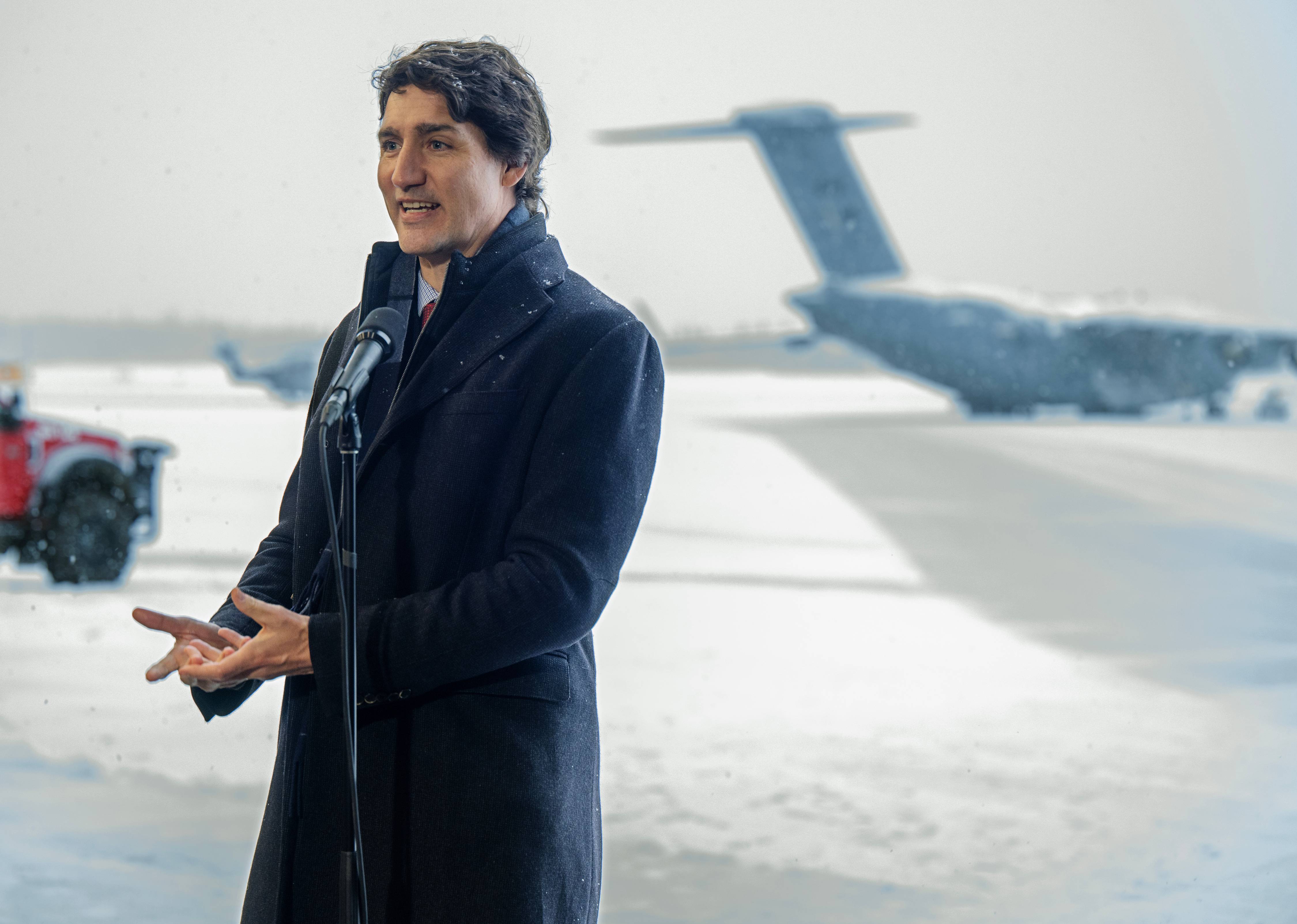 ANALYSIS: To lead on Arctic issues, Trudeau must be more present in the North - Vimarsana News
