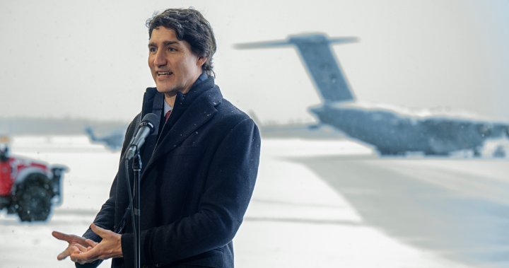 ANALYSIS: To lead on Arctic issues, Trudeau must be more present in the North – National