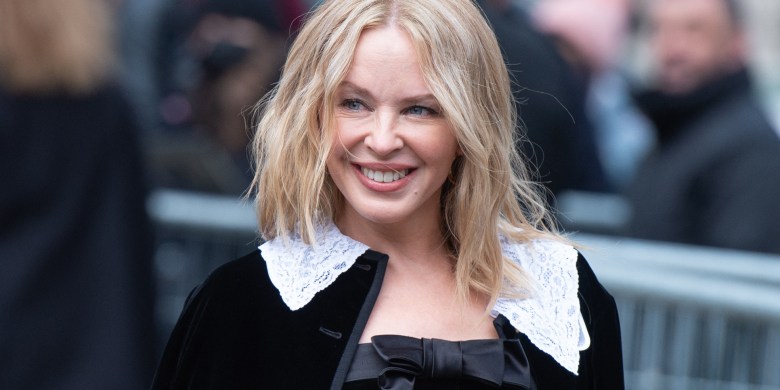 Kylie Minogue Feels Solidarity With Gay Fans: ‘They Protected Me’