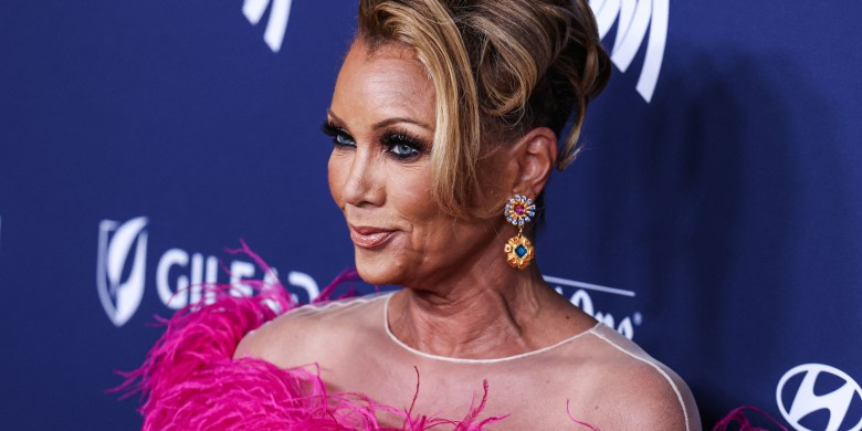 Vanessa Williams Shares Her Go-To Tim Hortons Order