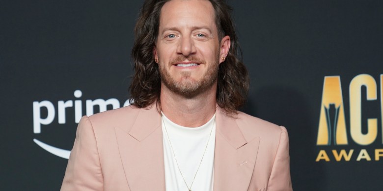 Tyler Hubbard Was ‘Blown Away’ By Tom Hanks’ ‘Humility And Talent’ When They Met