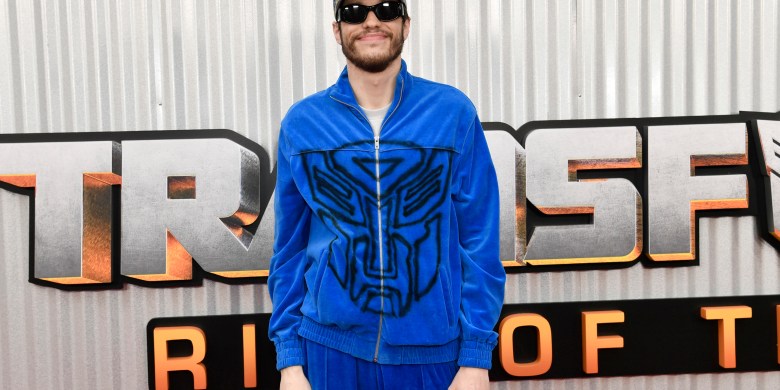 Pete Davidson Checks Into Rehab Amid Mental Health Struggles
