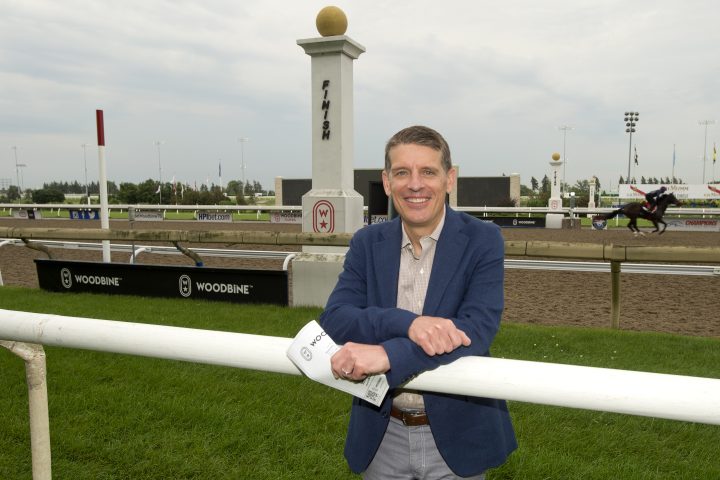 Incoming Woodbine Entertainment CEO Mike Copeland is seen in an undated handout photo. Woodbine Entertainment’s board of directors has unanimously approved the promotion of Copeland to CEO effective Oct. 1. 