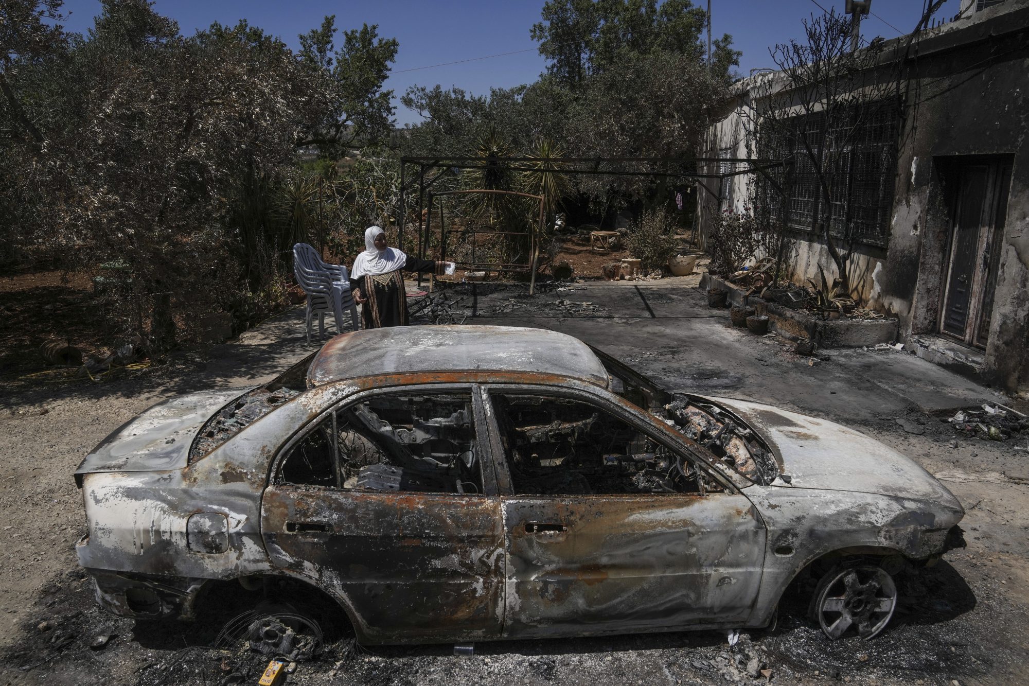 U.S., Russia back UN statement urging end to growing West Bank violence – National | 24CA News